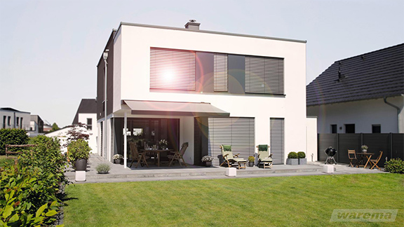 Bildquelle: Bildnummer 9958430v2 - WAREMA Renkhoff SE