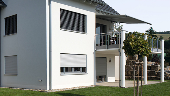 Bildquelle: Bildnummer 17354v1 - WAREMA Renkhoff SE